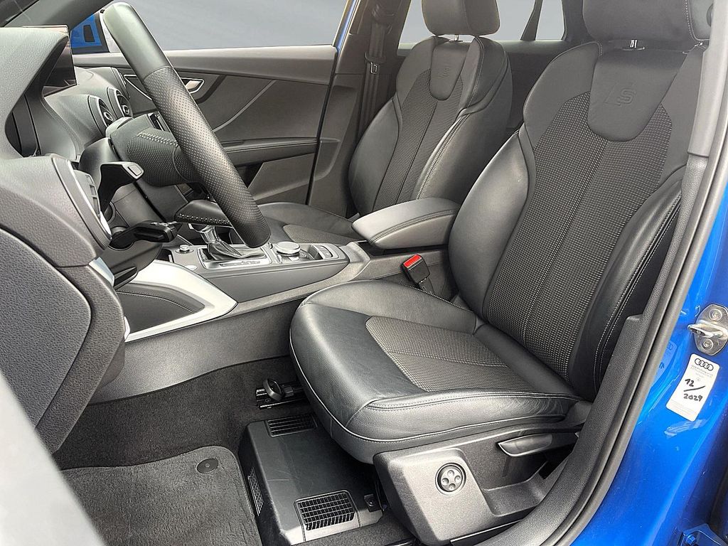 Audi Q2 2018