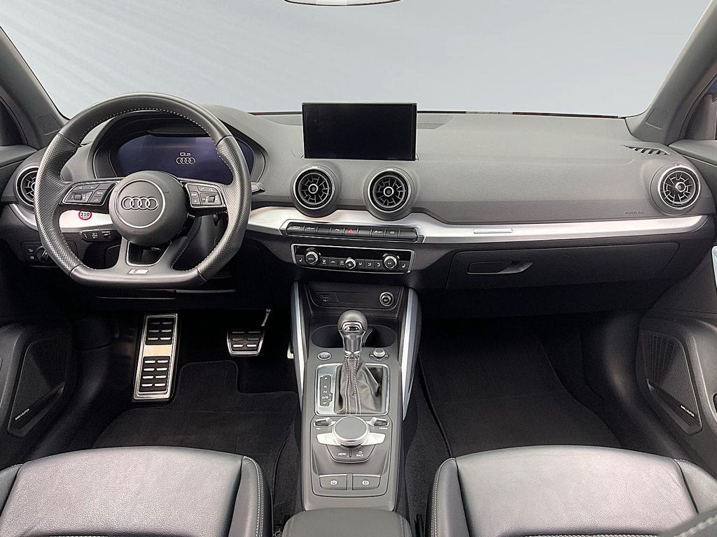 Audi Q2 2018