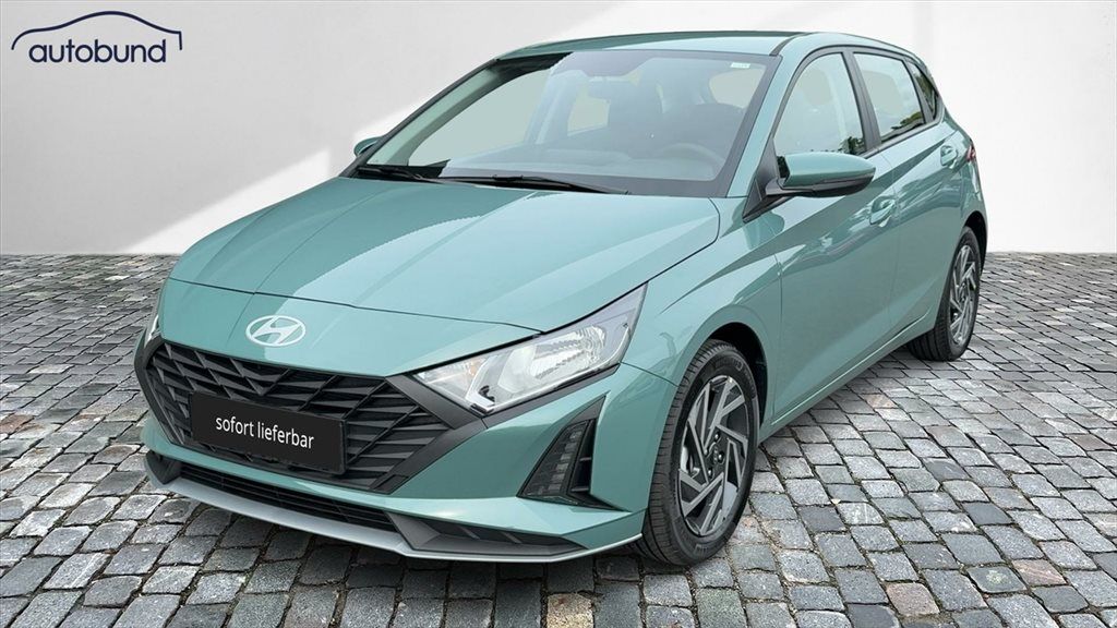 Hyundai i20 2025