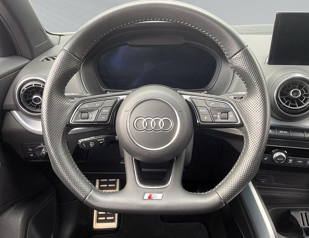 Audi Q2 2018