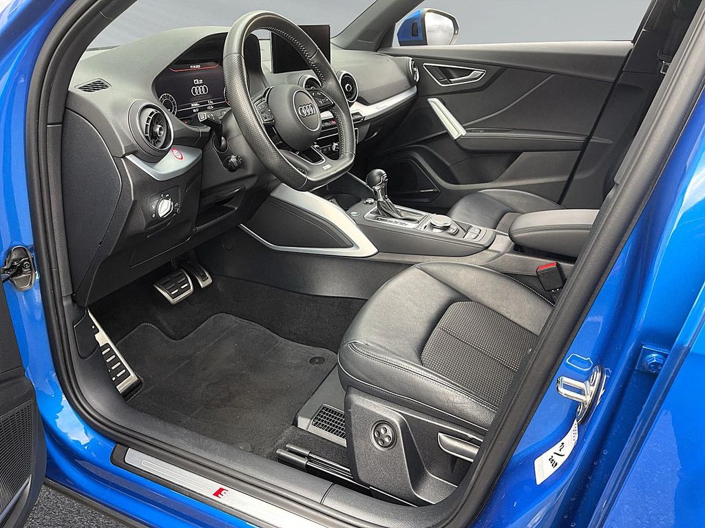 Audi Q2 2018