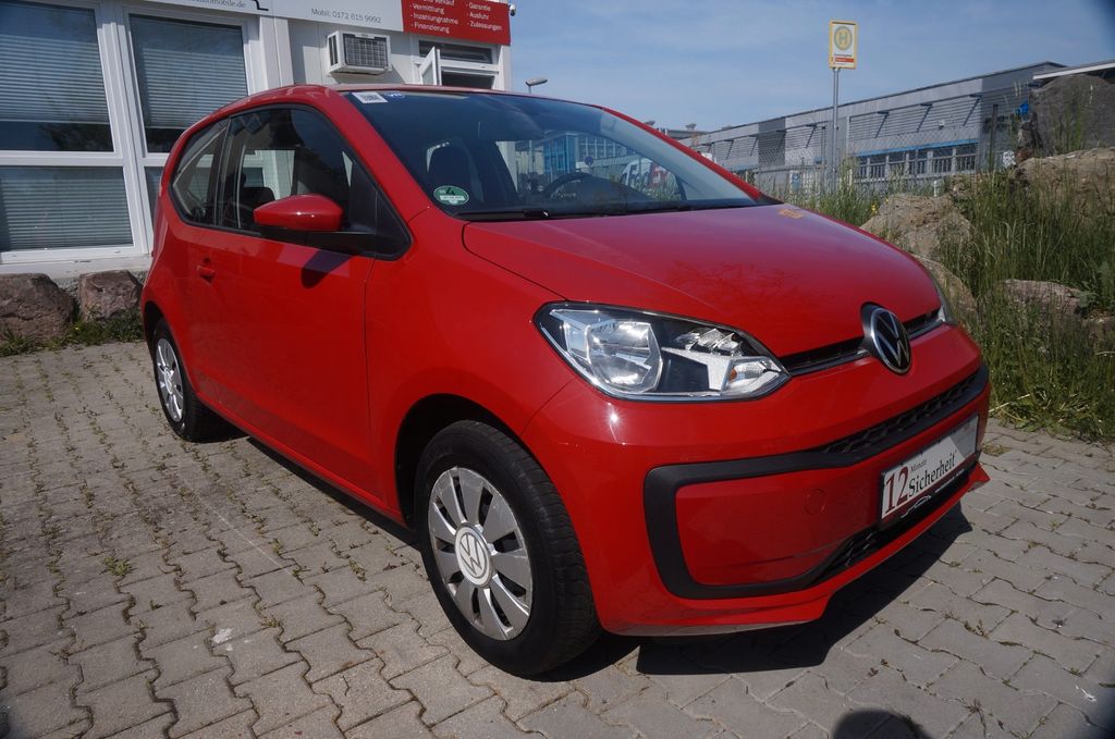 Volkswagen up! 2022