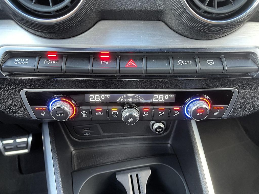 Audi Q2 2018