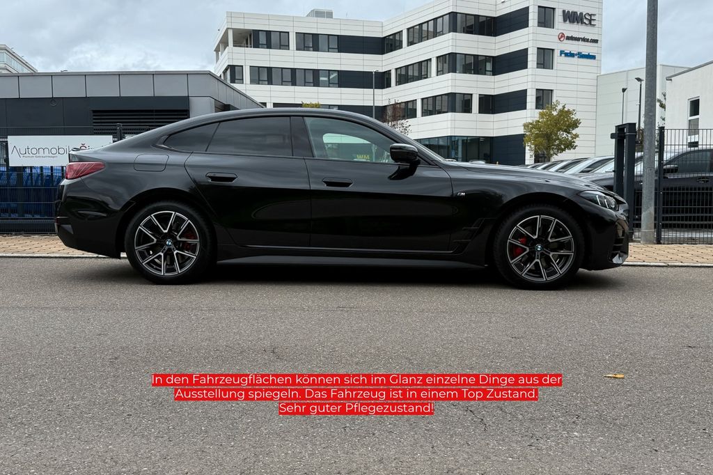 BMW 430 Gran Coupé 2025