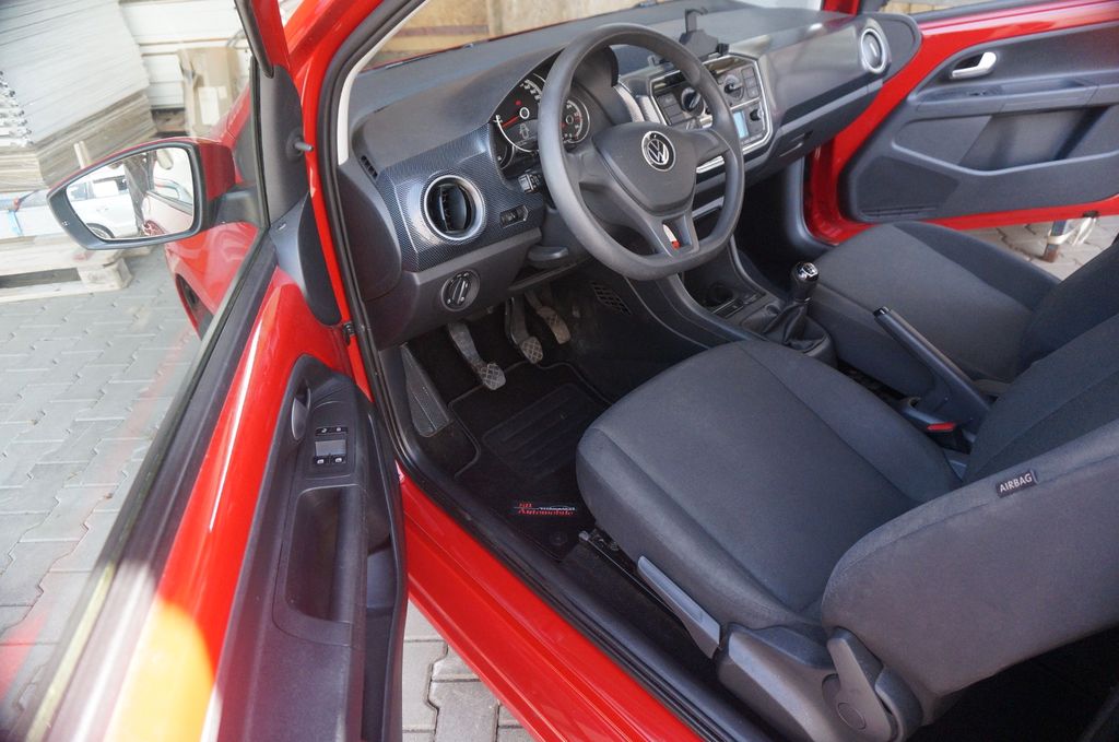 Volkswagen up! 2022
