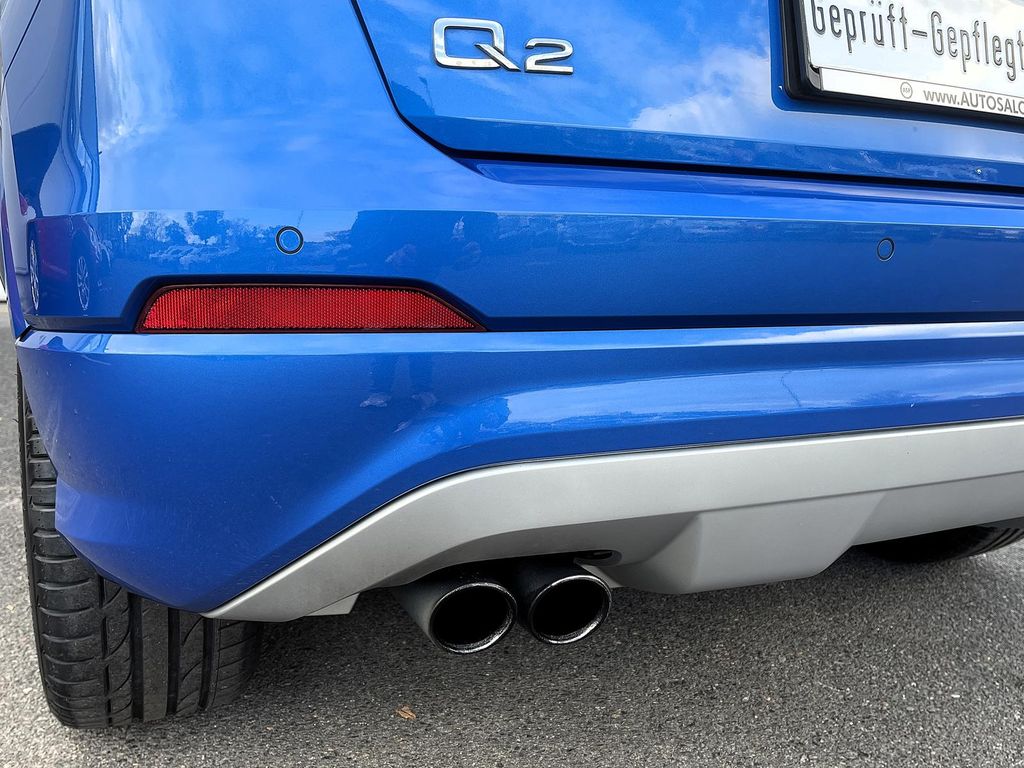 Audi Q2 2018