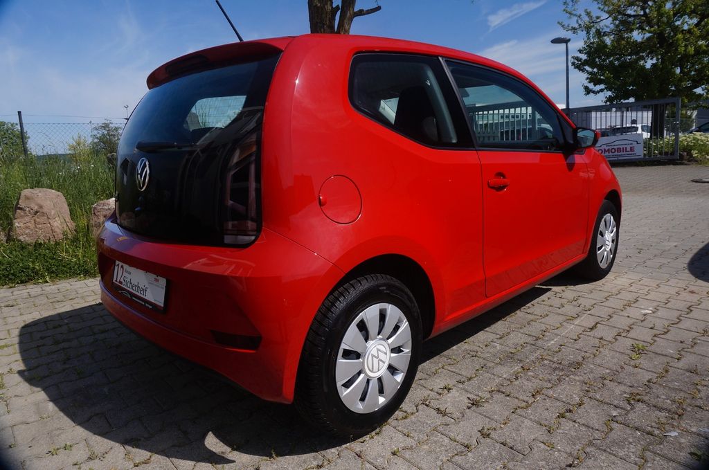 Volkswagen up! 2022