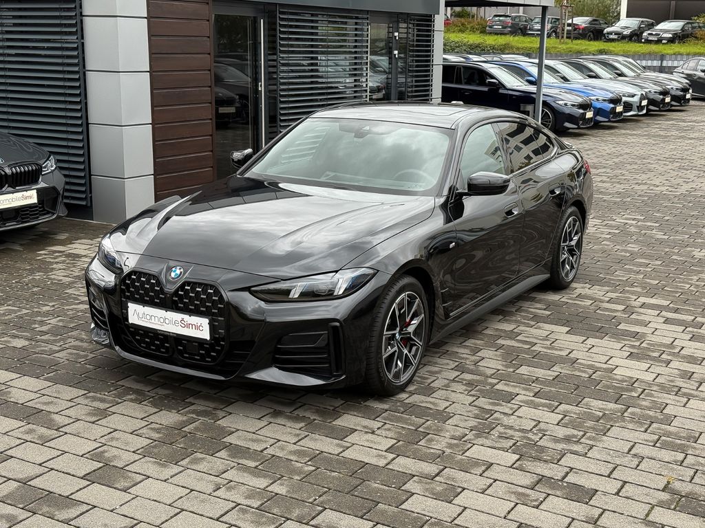 BMW 430 Gran Coupé 2025