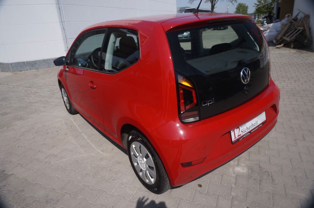 Volkswagen up! 2022