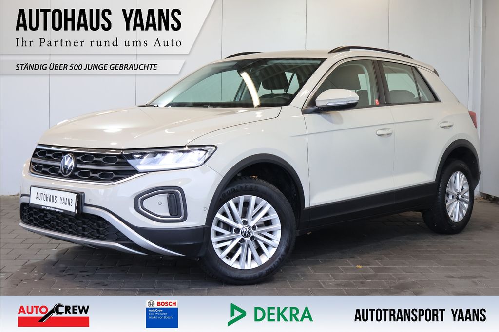 Volkswagen T-Roc 2024