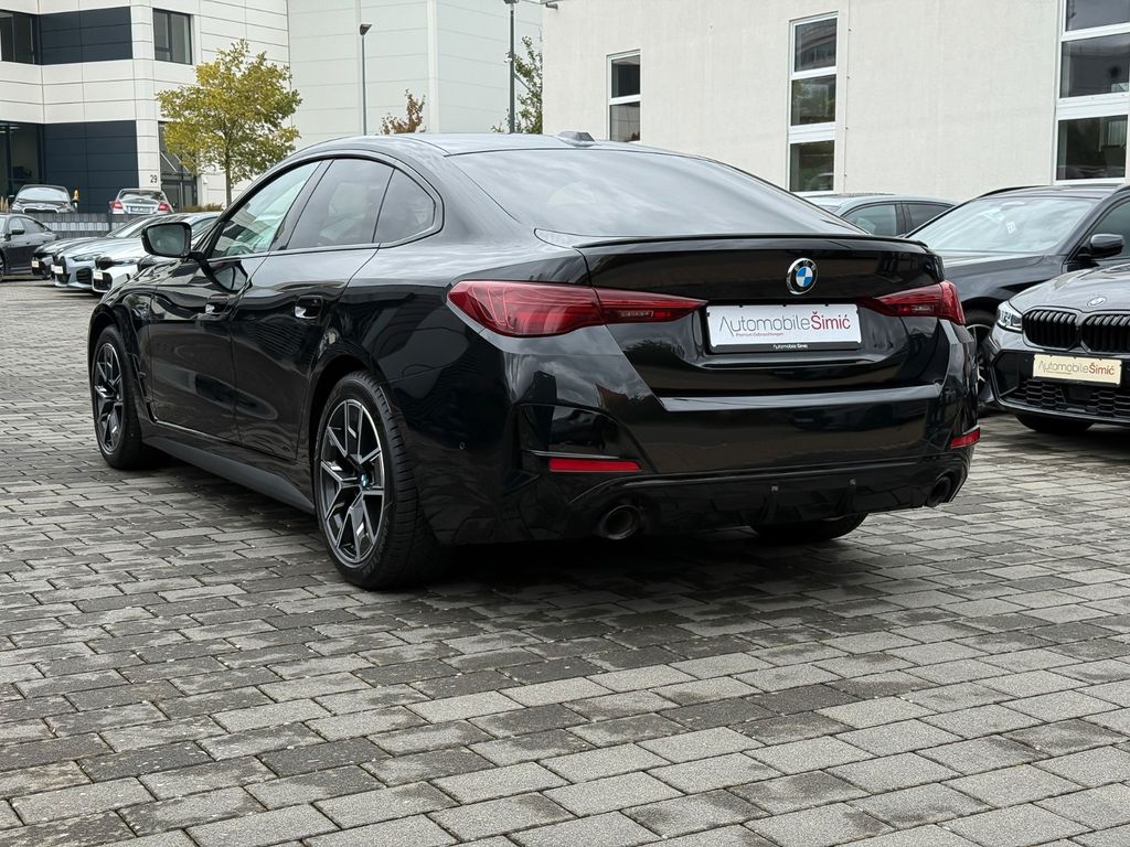 BMW 430 Gran Coupé 2025