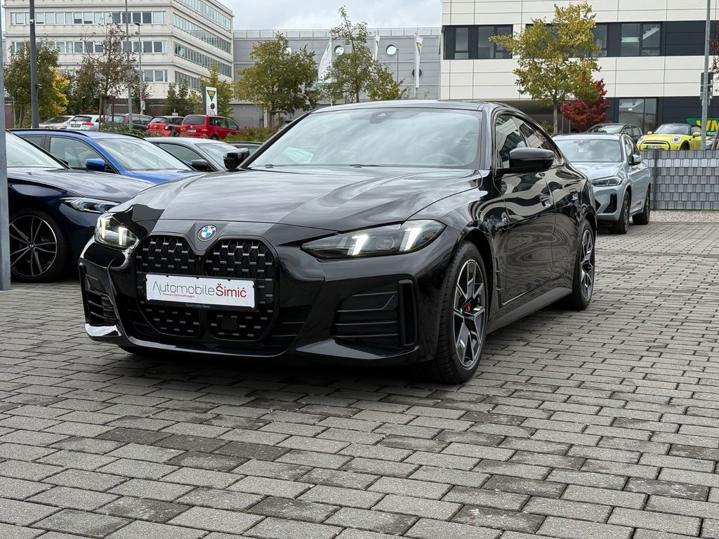 BMW 430 Gran Coupé 2025
