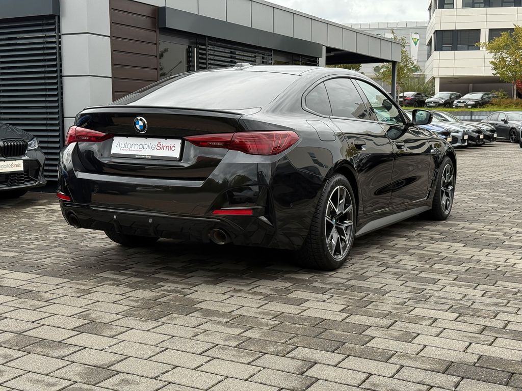 BMW 430 Gran Coupé 2025