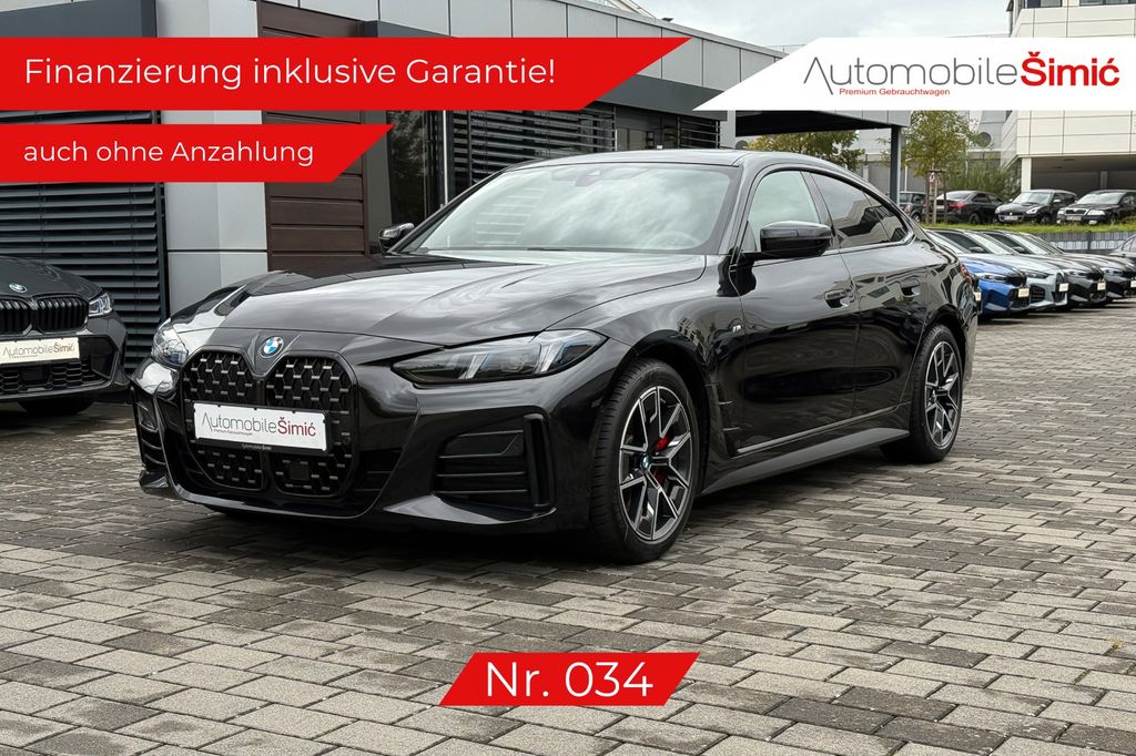 BMW 430 Gran Coupé 2025