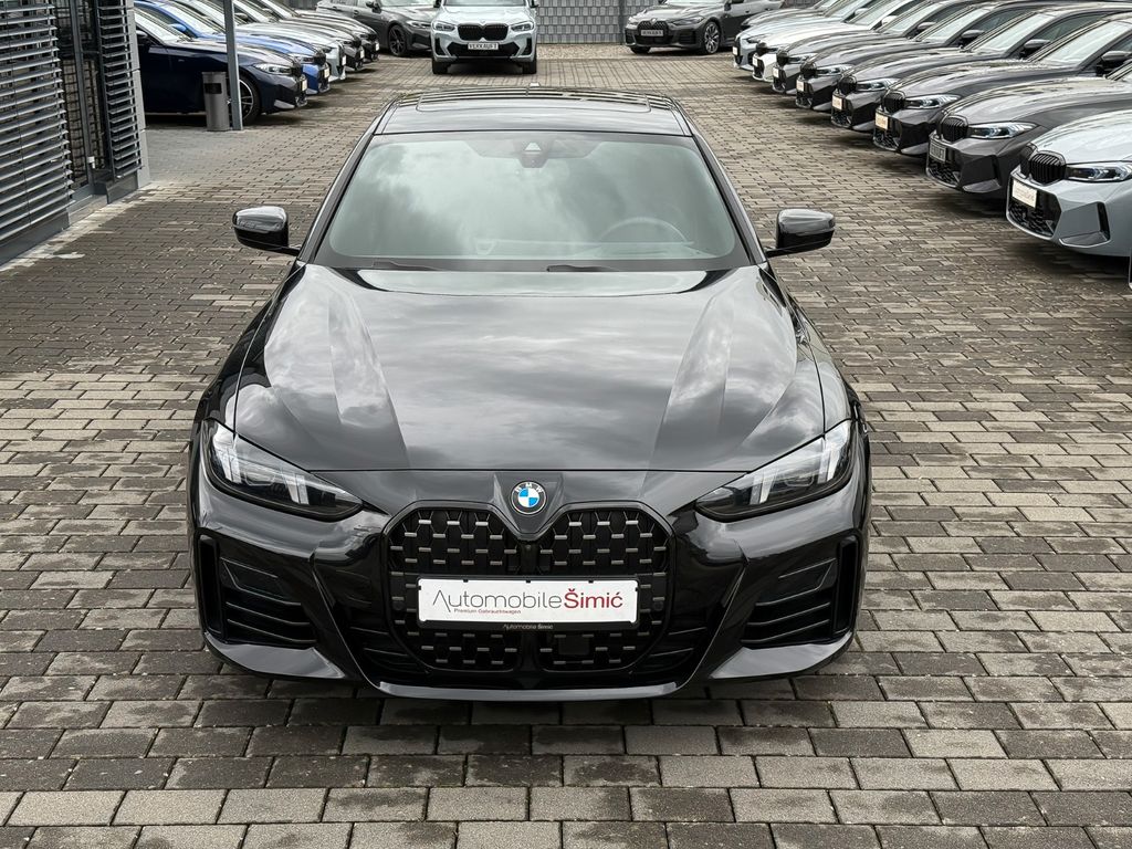 BMW 430 Gran Coupé 2025