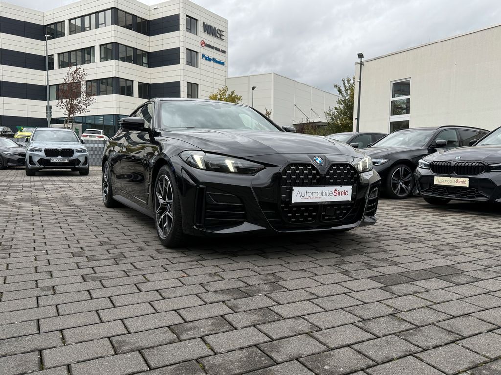 BMW 430 Gran Coupé 2025