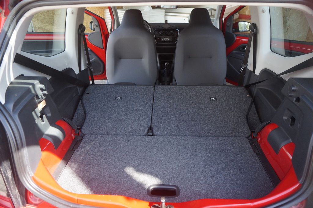 Volkswagen up! 2022