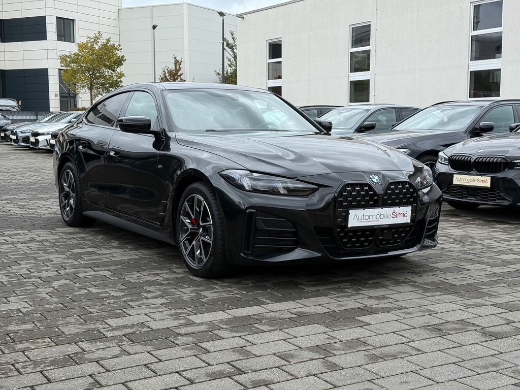 BMW 430 Gran Coupé 2025