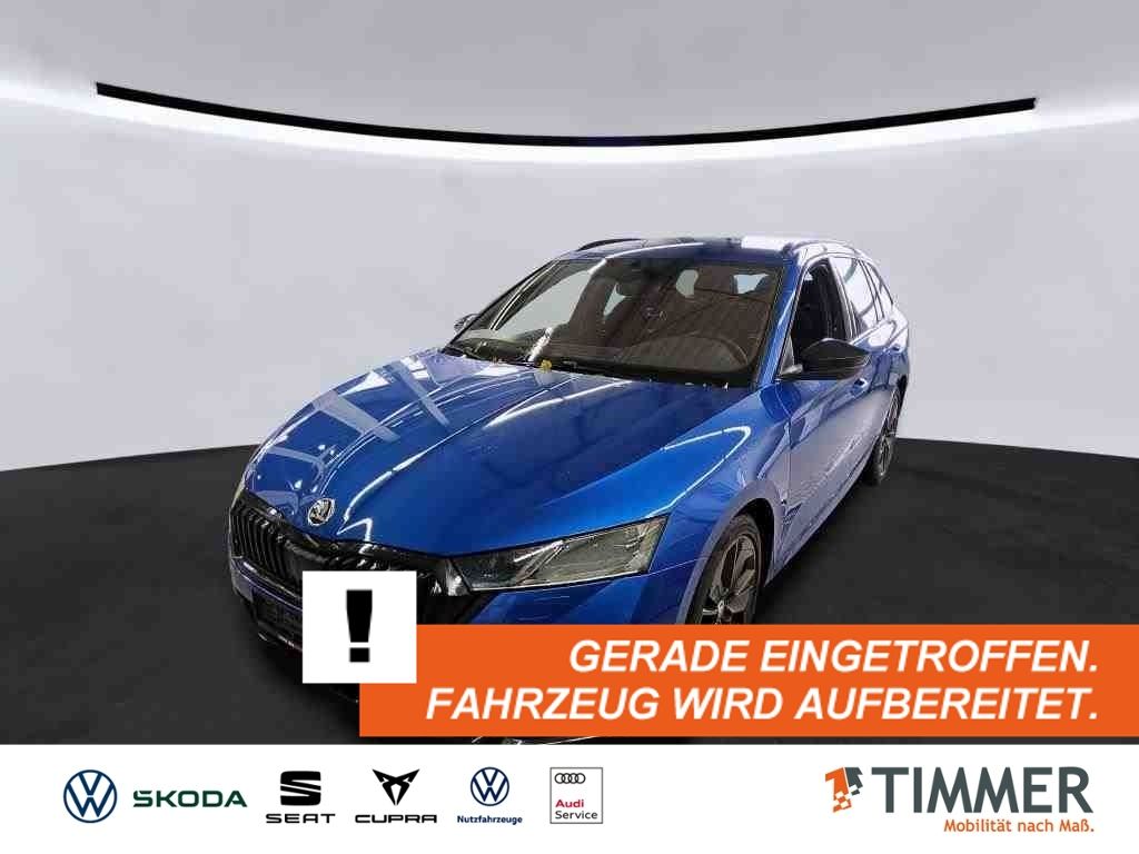 Skoda Octavia 2022