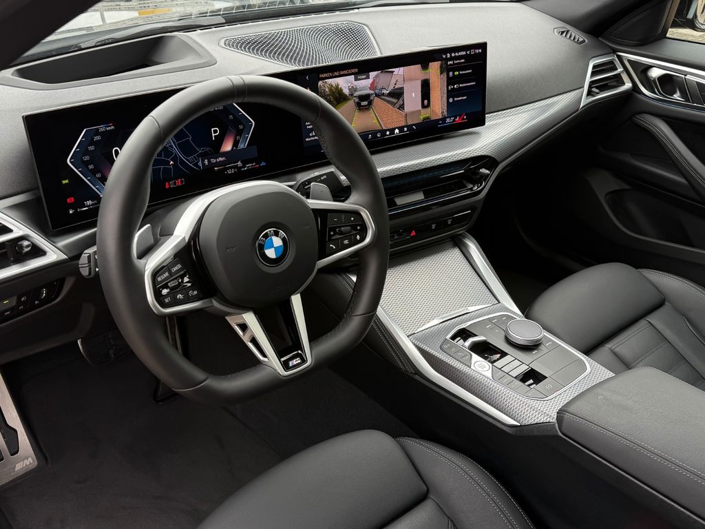 BMW 430 Gran Coupé 2025