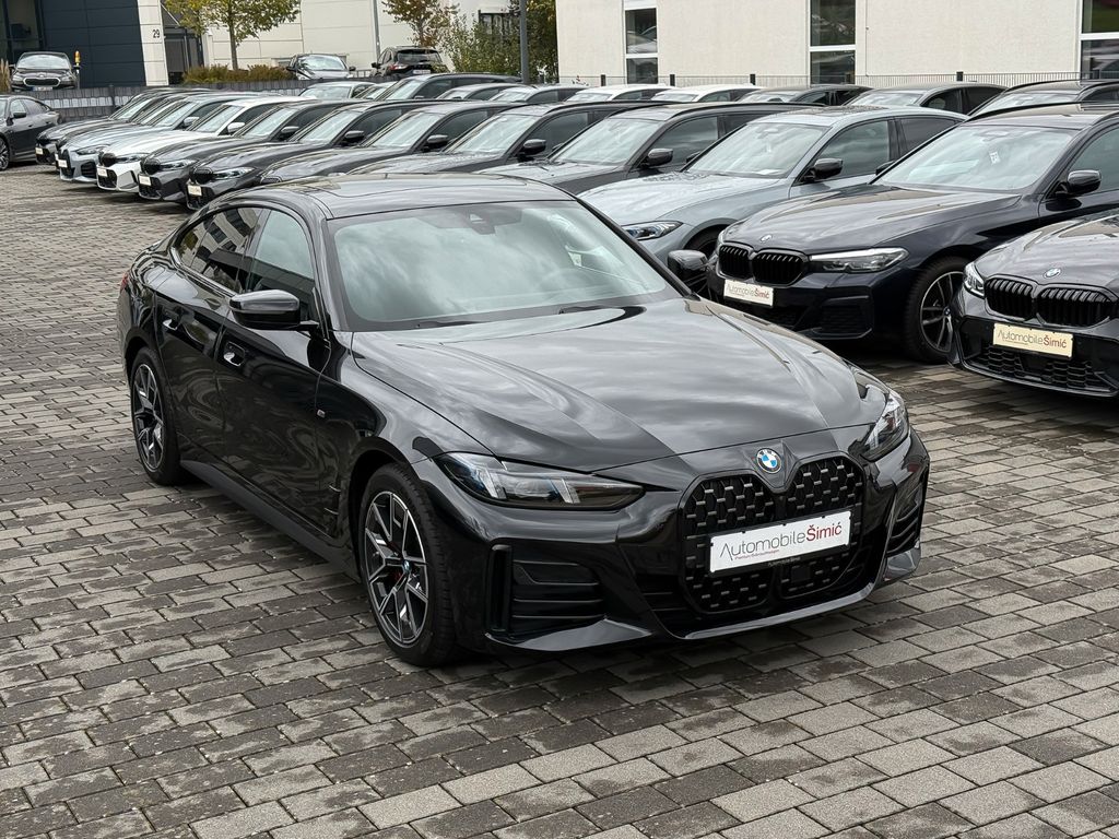 BMW 430 Gran Coupé 2025