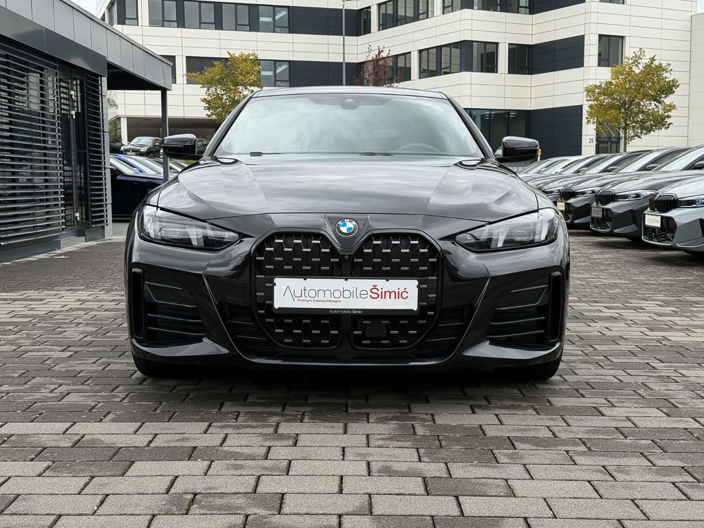 BMW 430 Gran Coupé 2025