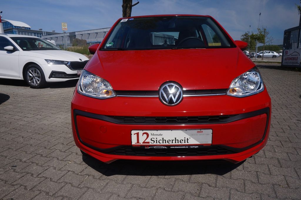 Volkswagen up! 2022