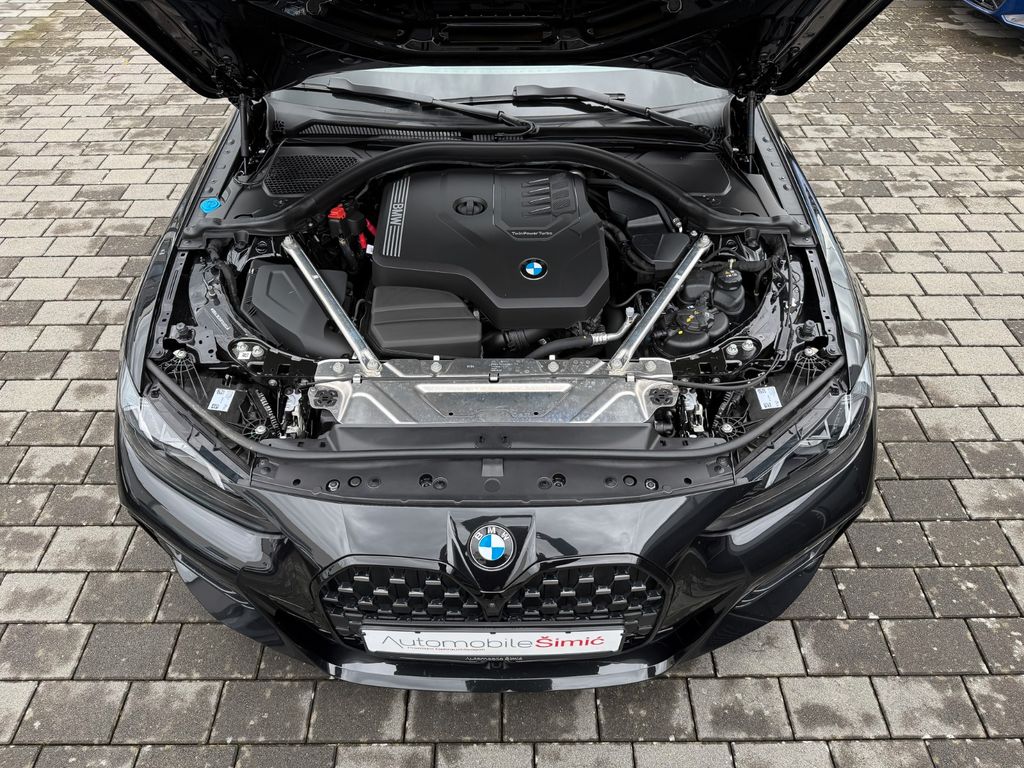 BMW 430 Gran Coupé 2025