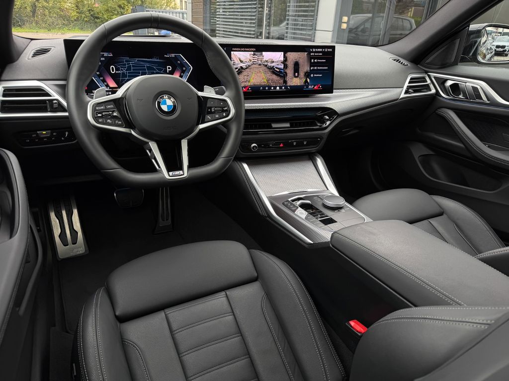 BMW 430 Gran Coupé 2025