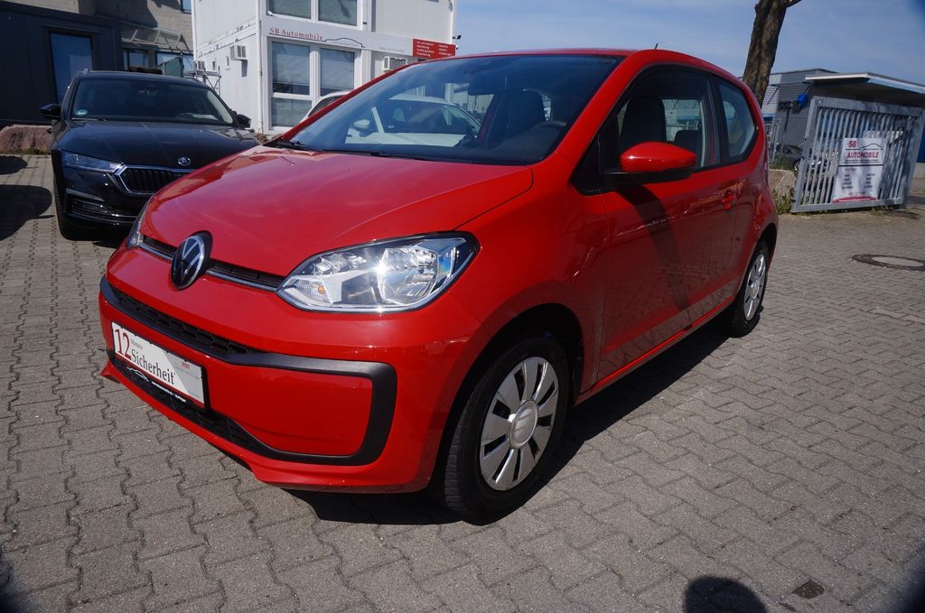 Volkswagen up! 2022