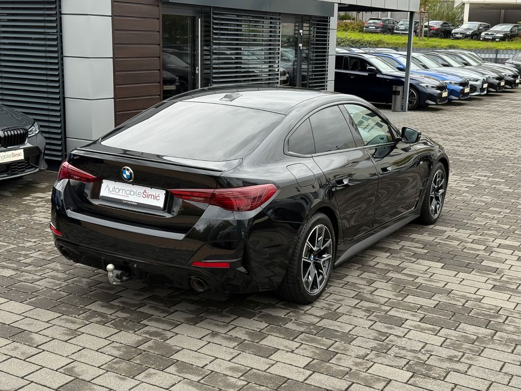 BMW 430 Gran Coupé 2025