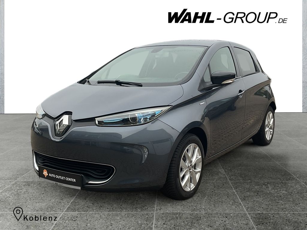 Renault ZOE 2018