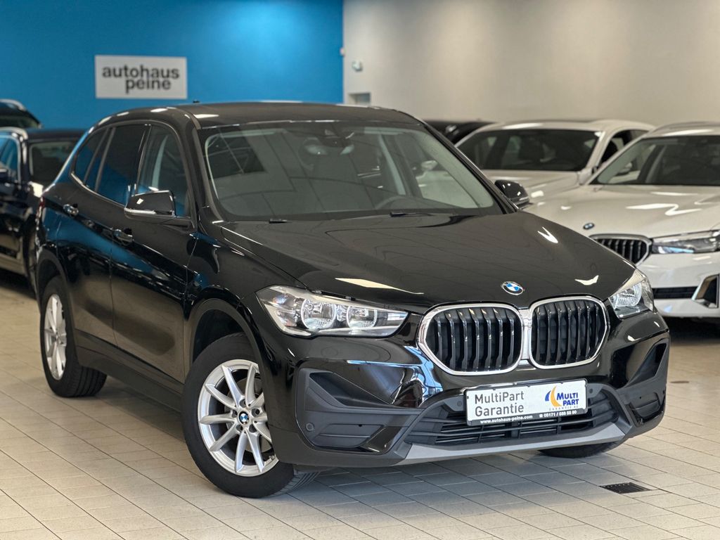 BMW X1 2022