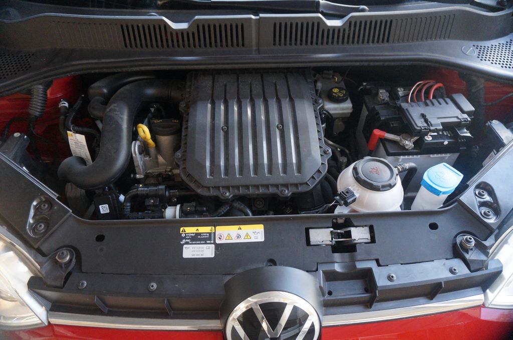 Volkswagen up! 2022