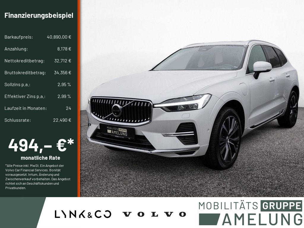 Volvo XC60 2022