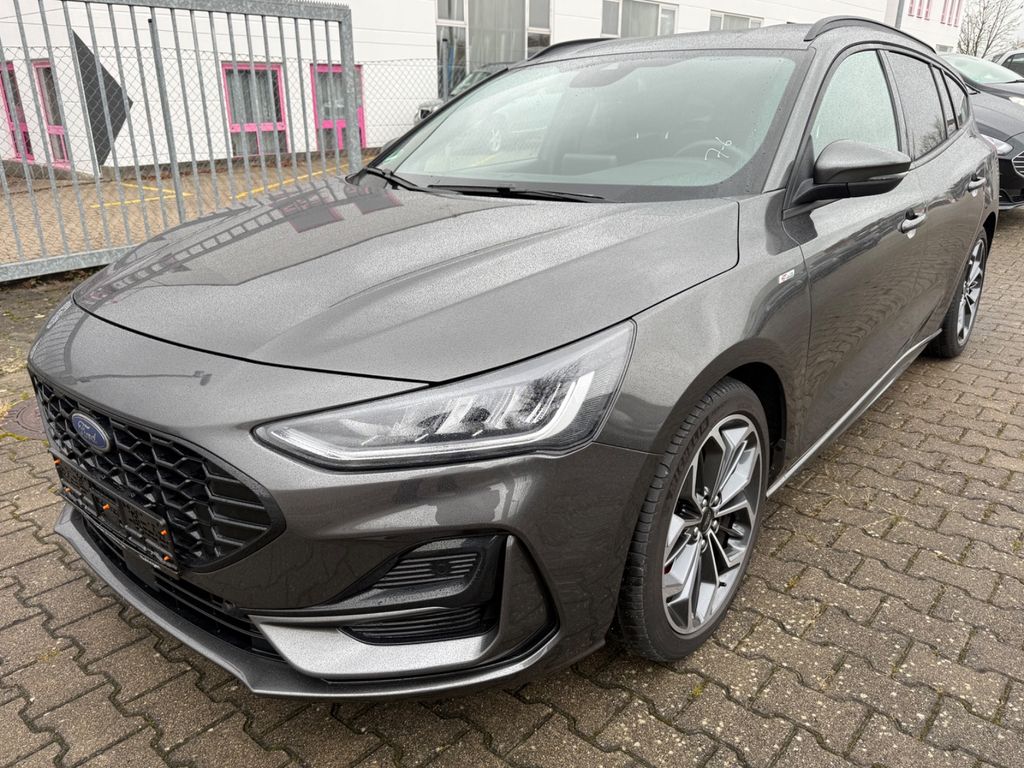 Ford Focus 2022