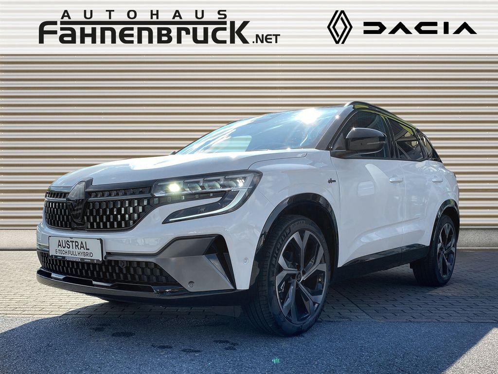 Renault Austral 2025