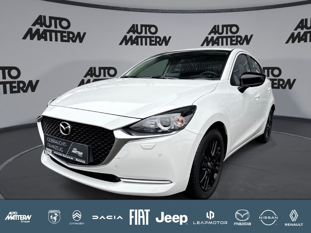 Mazda 2 2022