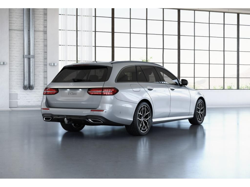 Mercedes-Benz E 400 2022