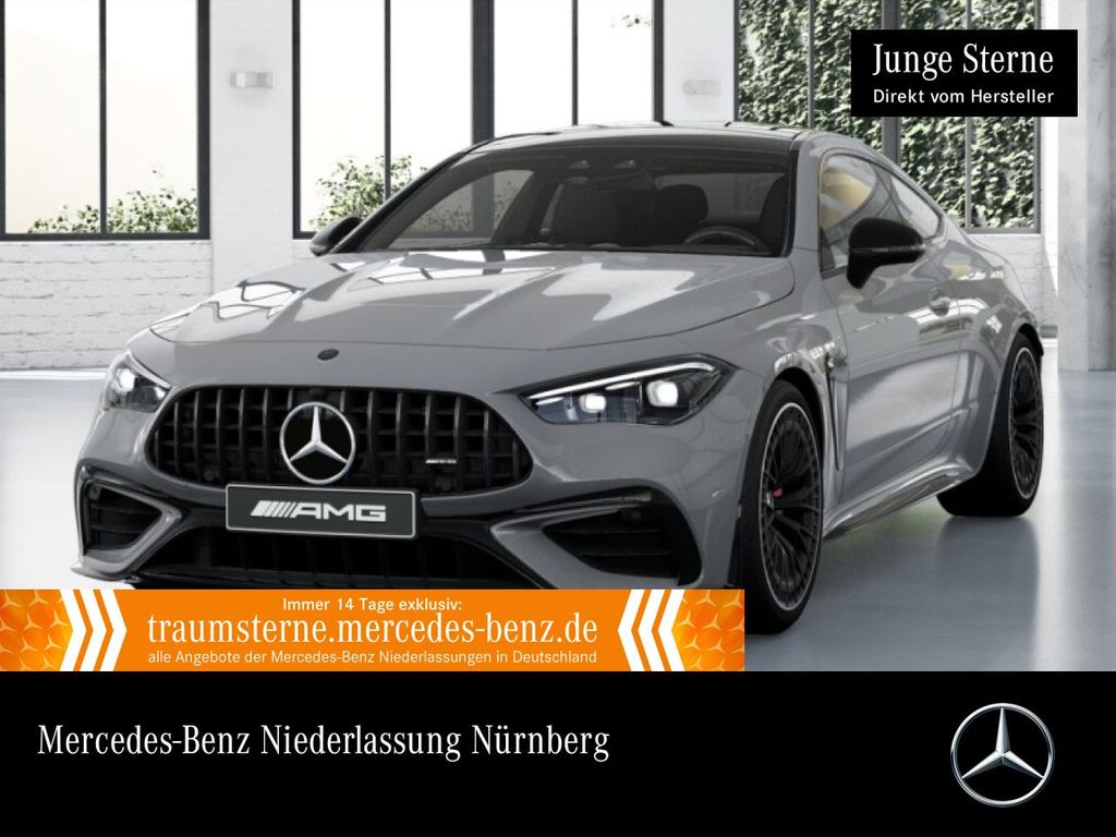 Mercedes-Benz CLE 53 AMG 2024