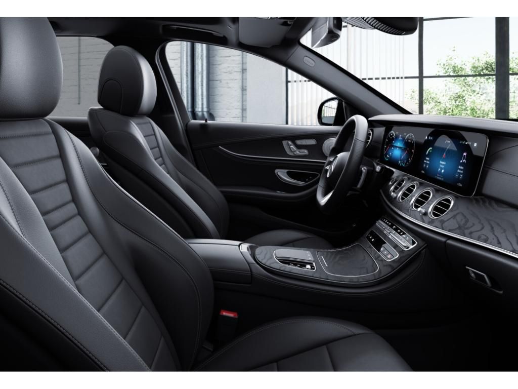 Mercedes-Benz E 400 2022