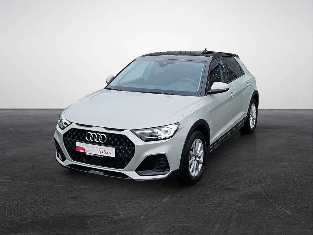 Audi A1 2025