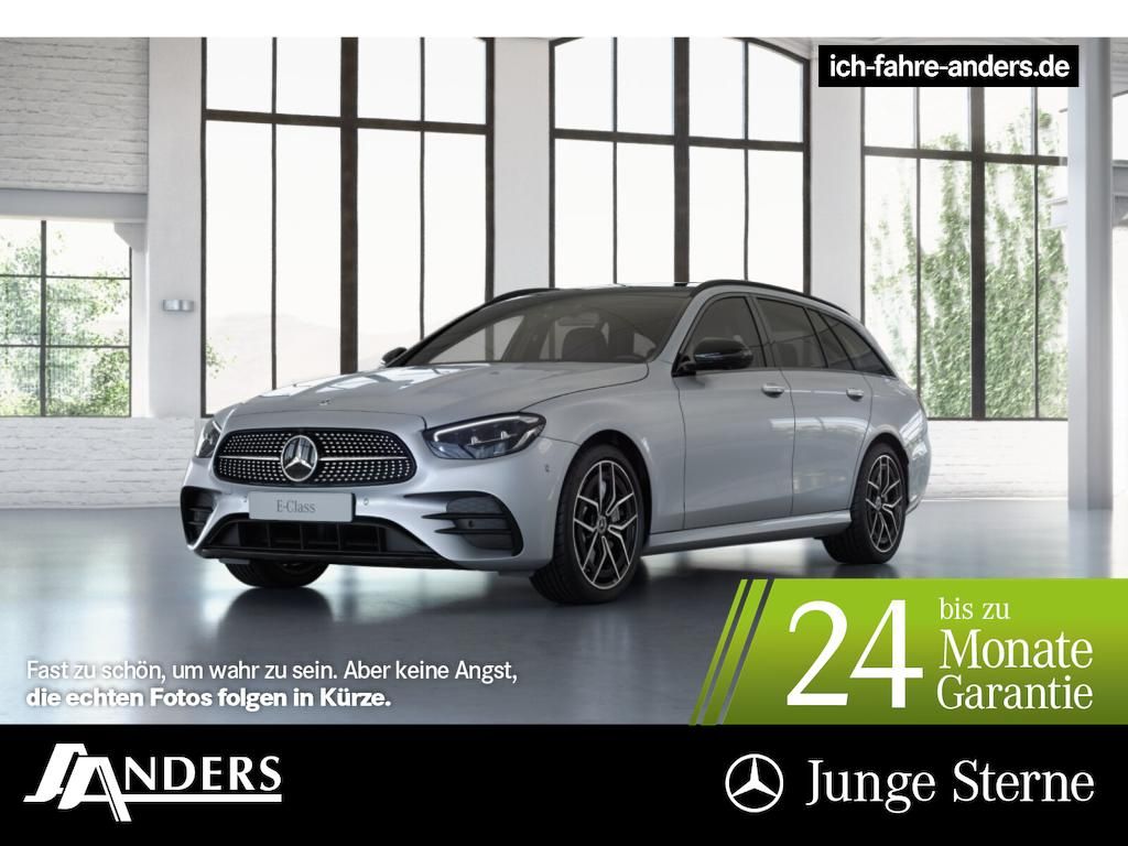 Mercedes-Benz E 400 2022