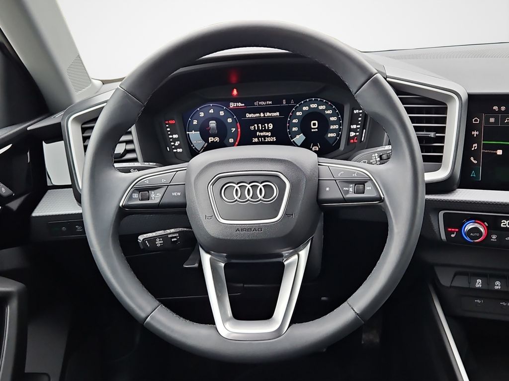 Audi A1 2025