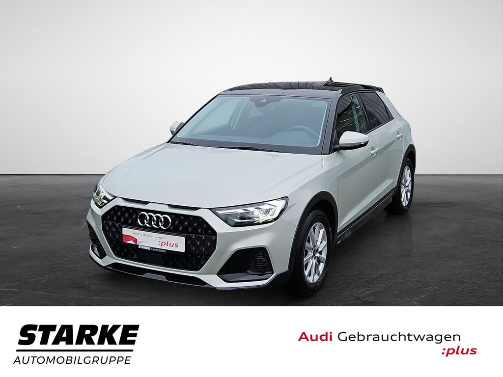 Audi A1 2025