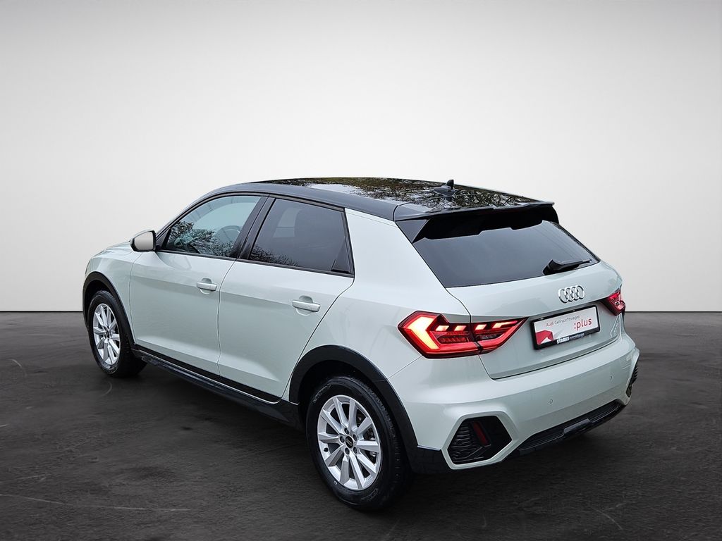 Audi A1 2025