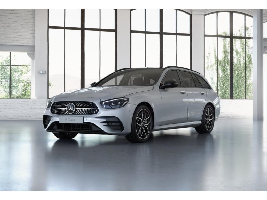 Mercedes-Benz E 400 2022