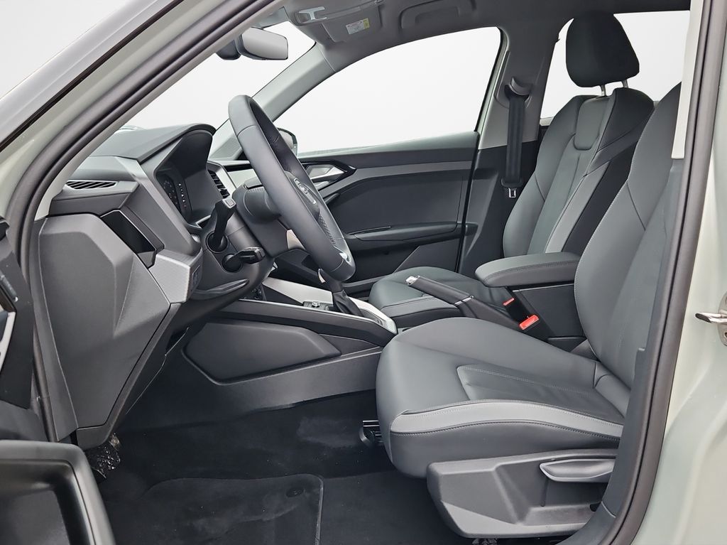 Audi A1 2025