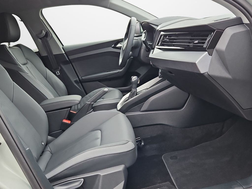 Audi A1 2025