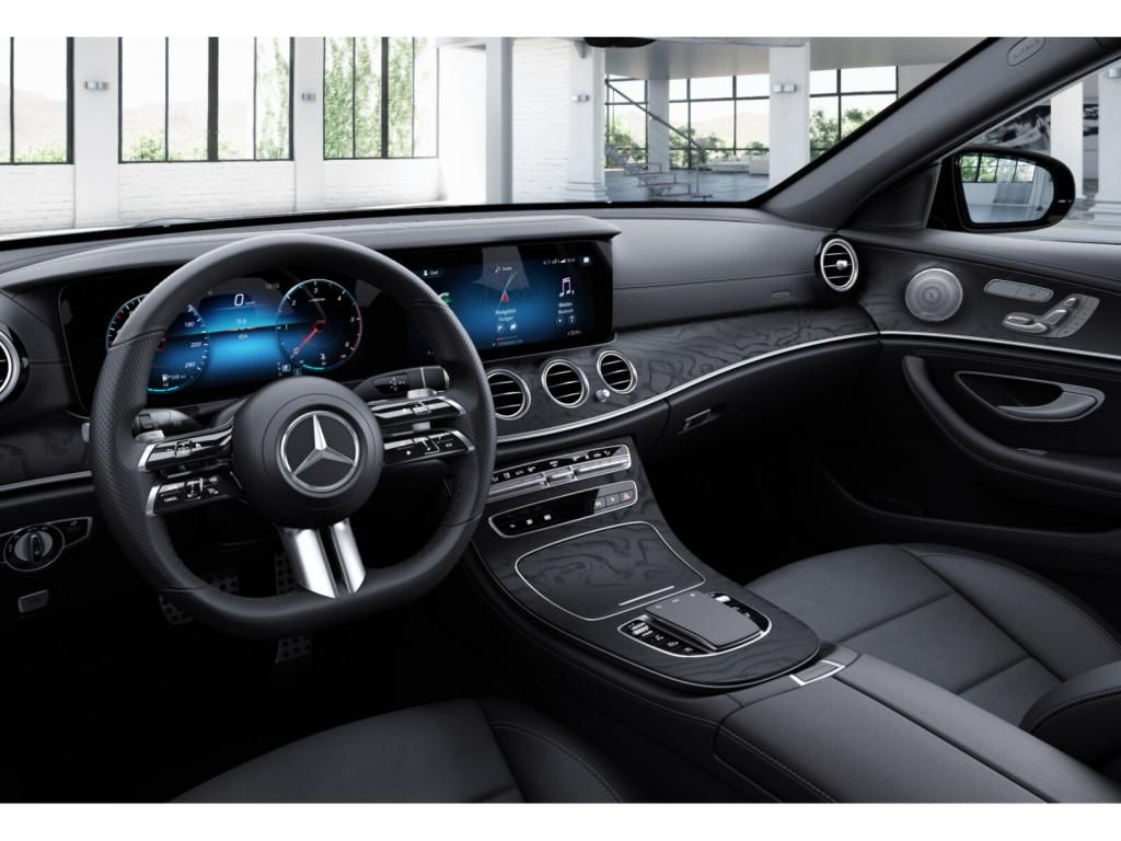 Mercedes-Benz E 400 2022
